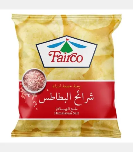 بطاطس فاركو ملح الهيمالايا 18 جم
