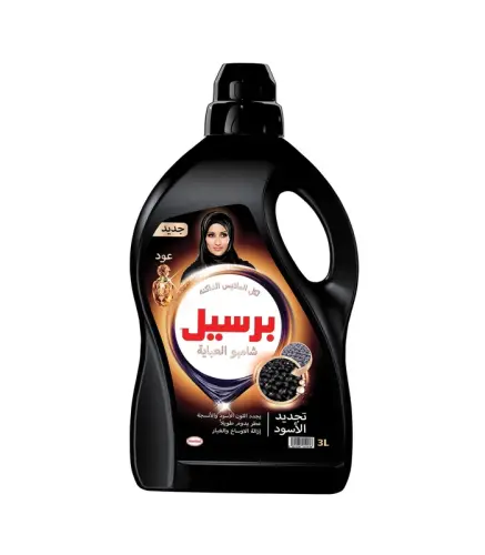 شامبو عباية برسيل العود 3 لتر