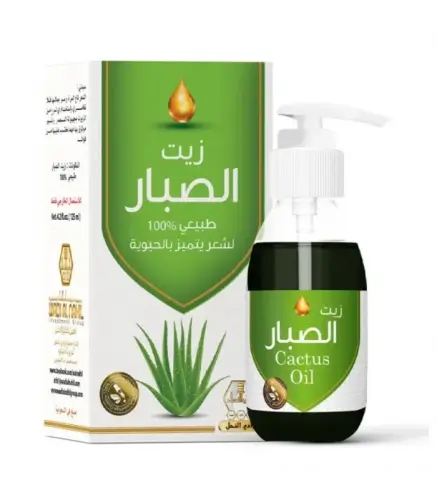 زيت الشعر وادي النحل جنين القمح 125 مل