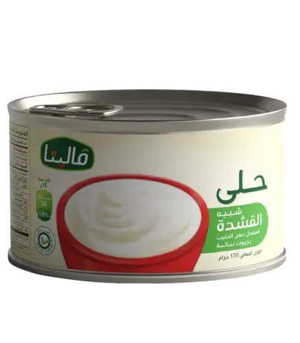 شبيهة القشطة حلى 155 جم
