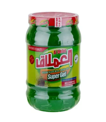 سوبر جل العملاق اخضر 750 جم