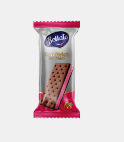 ايس كريم جمبو فراولة 100 مل