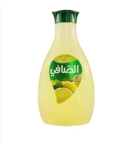عصير ليمون الصافي 1.5 لتر
