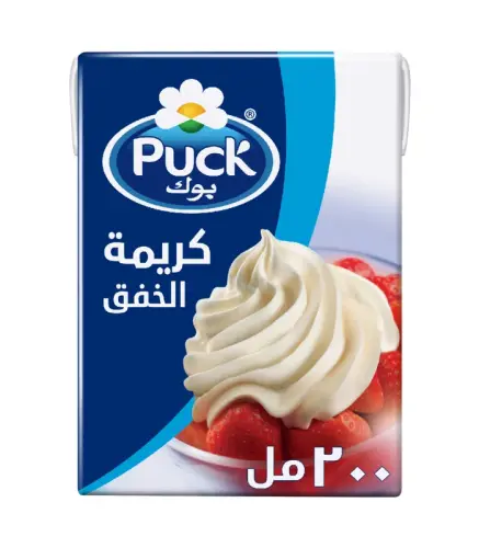 كريمة الخفق بوك 200 مل