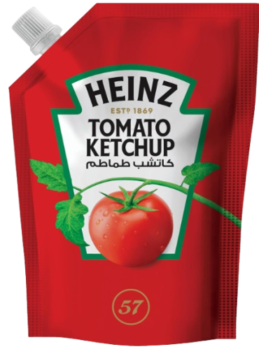 كاتشب طماطم هاينز دويباك 285 جم