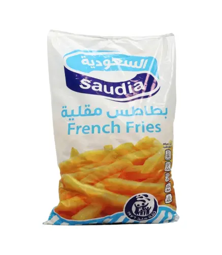 بطاطس السعودية مجمد جاهز للقلي 2.5 كغ