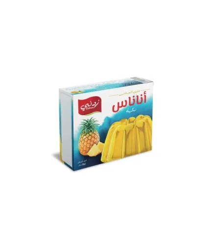 جيلي اناناس زدني 85جم