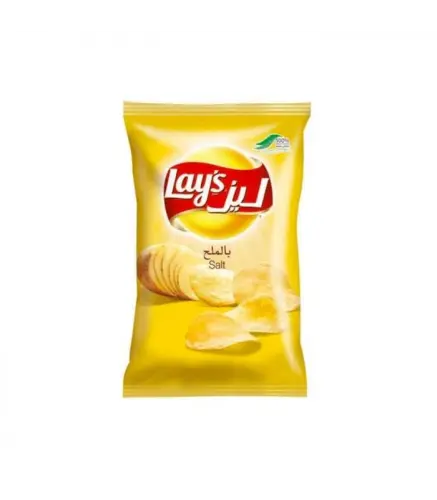 بطاطس ليز بالملح 60 جم