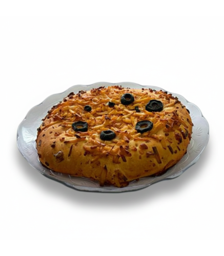 فطيرة البيتزا