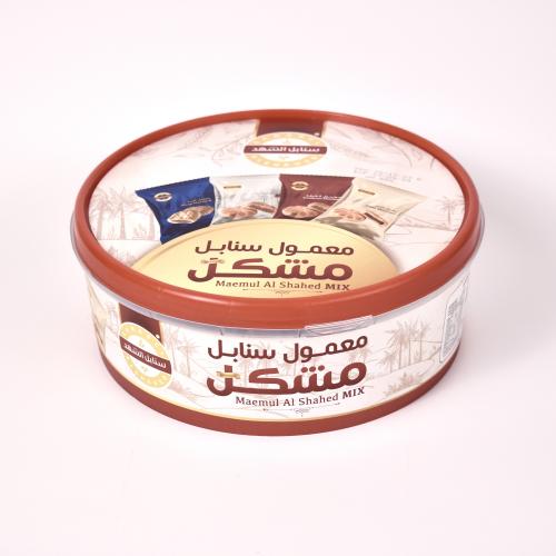 معمول سنابل الشهد مشكل 550 جم