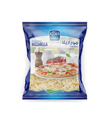 جبنة موزاريلا نادك  200 جم