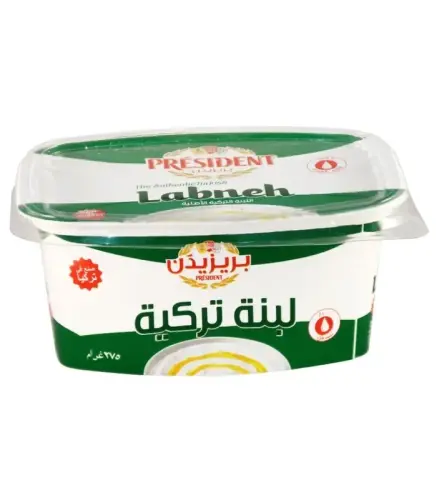 لبنة بريزيدن الاصلية 275 جم
