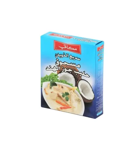 مسحوق مكاتي حليب جوز الهند 150جم