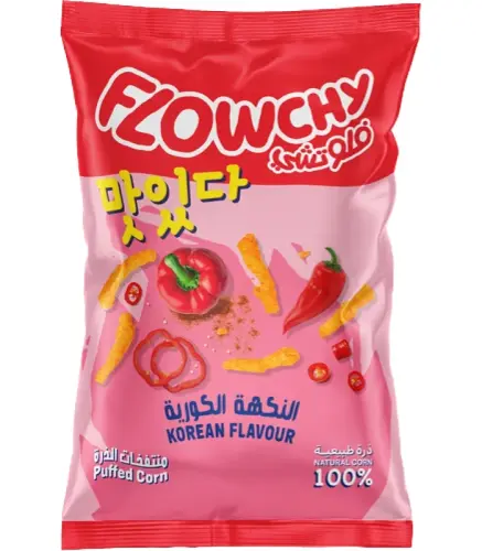 فلوتشي النكهة الكورية  145 جم