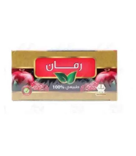 مشروب وادي النحل رمان 60 جم