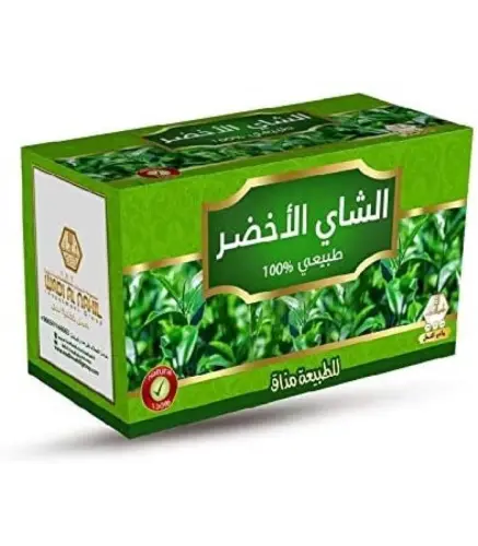 شاي اخضر وادي النحل  60 جم