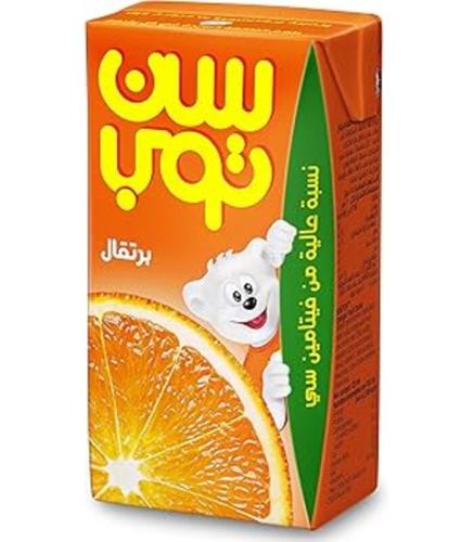 شراب سن توب برتقال 125 مل