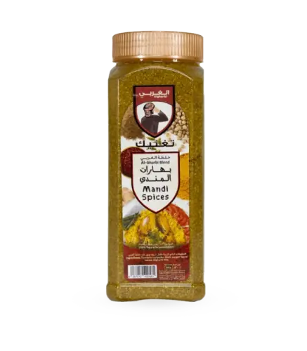 بهارات المندي الغربي 300جم
