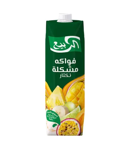 نكتار الربيع فواكة مشكلة 1 لتر