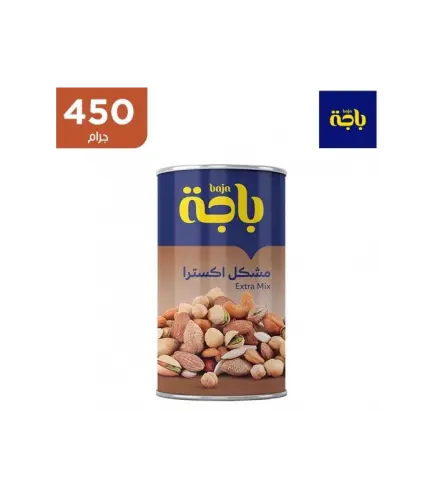 مكسرات باجة مشكل اكسترا 450جم