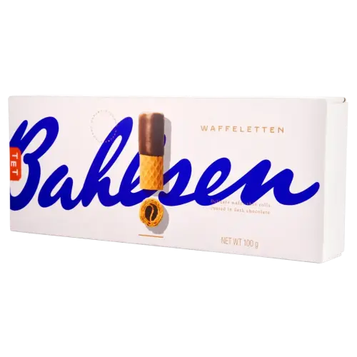 بالسن وافلتين  لواكر حليب 100 جم