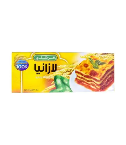 مكرونة فرشلي لازانيا الإيطالية 453 جم
