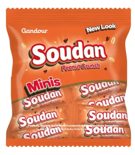بسكويت سودان مينيز 165 جم
