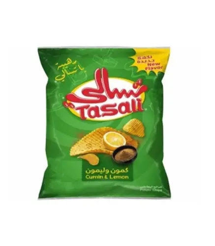 بطاطس مرامي بالنكهة الملح طبيعي 55 جم