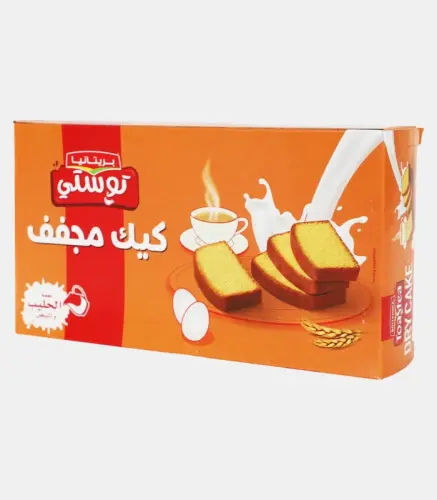 كيك مجفف تويستي بريتانيا 300 جم