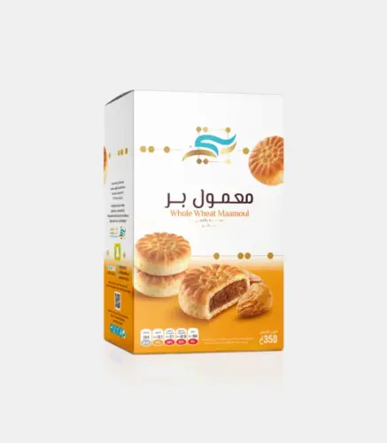معمول بنتي بر 350 جم