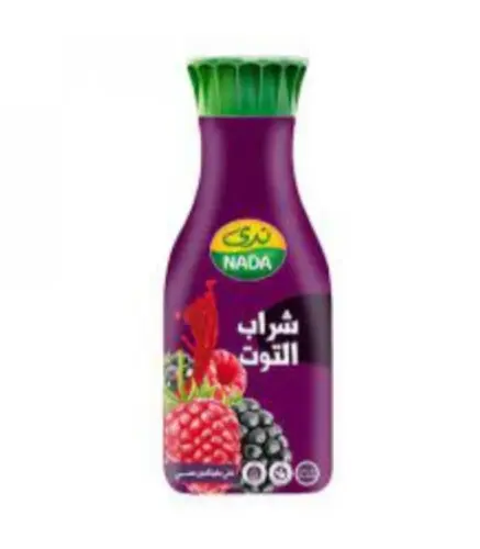 شراب ندى توت 1.3لتر