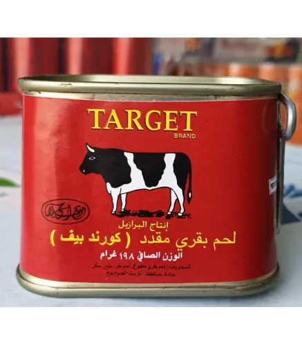 لانشون لحم مقدد كورندبيف تارجيت بقري 198جم