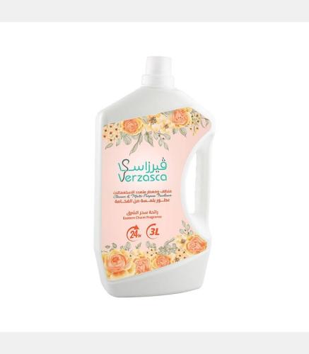 منظف ومعطر متعدد الاستعمالات فيرزاسكا سحر الشرق 3 لتر