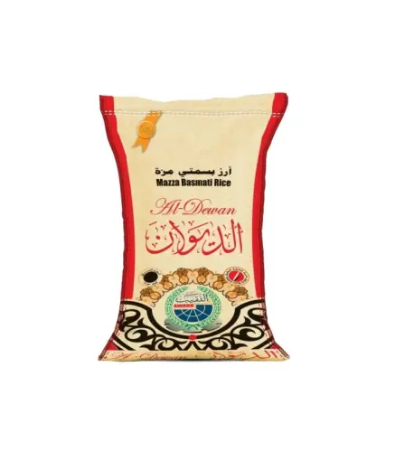 ارز الديوان بسمتي مزة 10 كجم