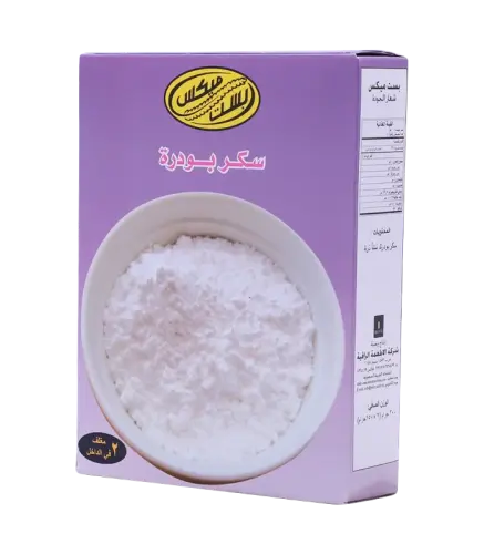 سكر بست ميكس بودرة 300 جم