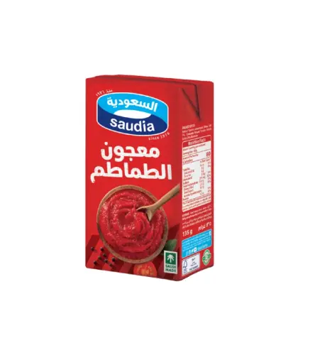 معجون طماطم السعودية  135 جم