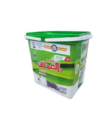 مسحوق الغسيل العملاق اوتوماتيك لافندر سطل 5 كغ