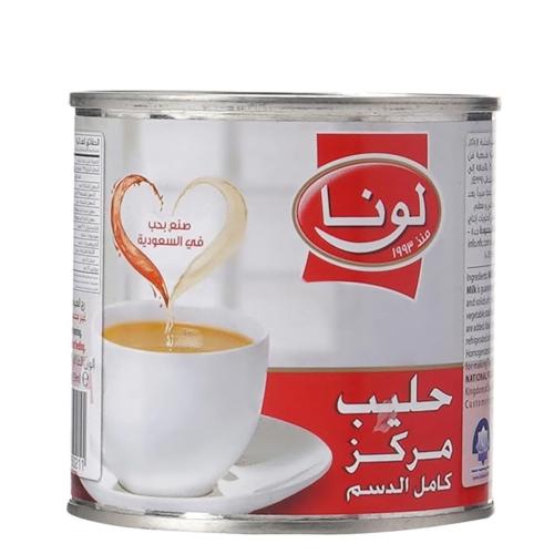 حليب لونا مركز سائل 80 جم