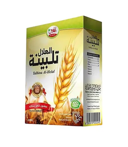 تلبينة الهلال 200 جم
