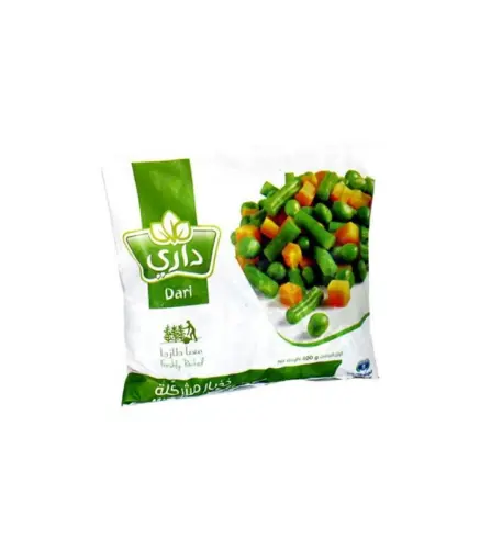 خضار مشكلة داري  400 جم