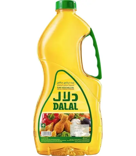 زيت العربي نباتي صافي 1.8 لتر