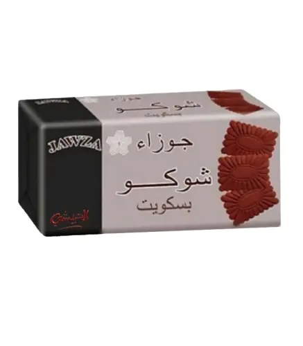 بسكويت جوزاء شوكو 80جم