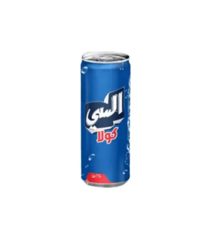 مشروب غازي السي كولا  250 مل