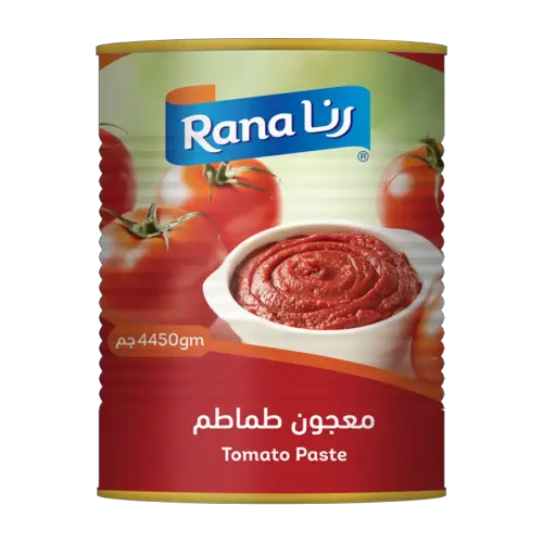 معجون طماطم رنا  4450 جم