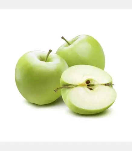 تفاح اخضر