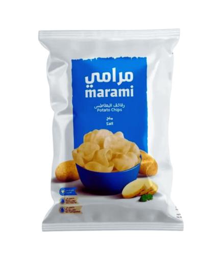 بطاطس مرامي بالنكهة الطبيعية 15 جم