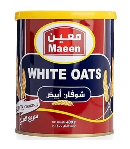 شوربة معين شوفان ابيض 400 جم