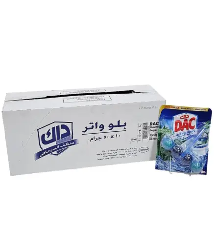 منظف المرحاض داك اوكالبتوس 50 جم