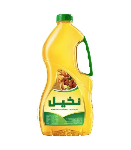 زيت نخيل خليط الزيوت النباتية المعدة للطعام 2.9 لتر