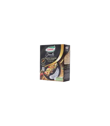 مكرونة قودي فوسيلي ملونة 450 جم